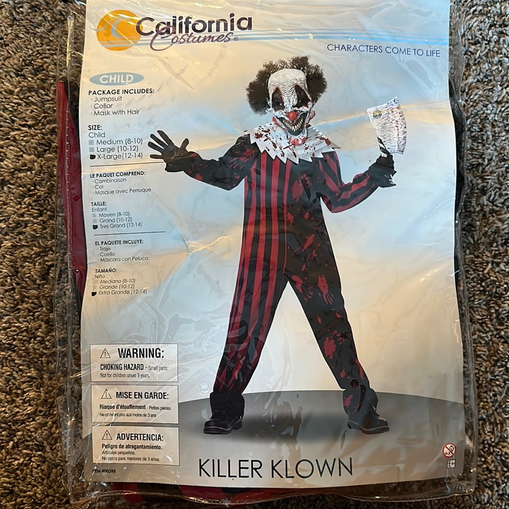 Killer klown